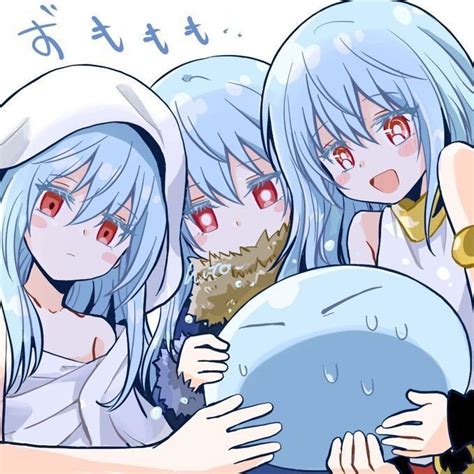 rimuru's wife